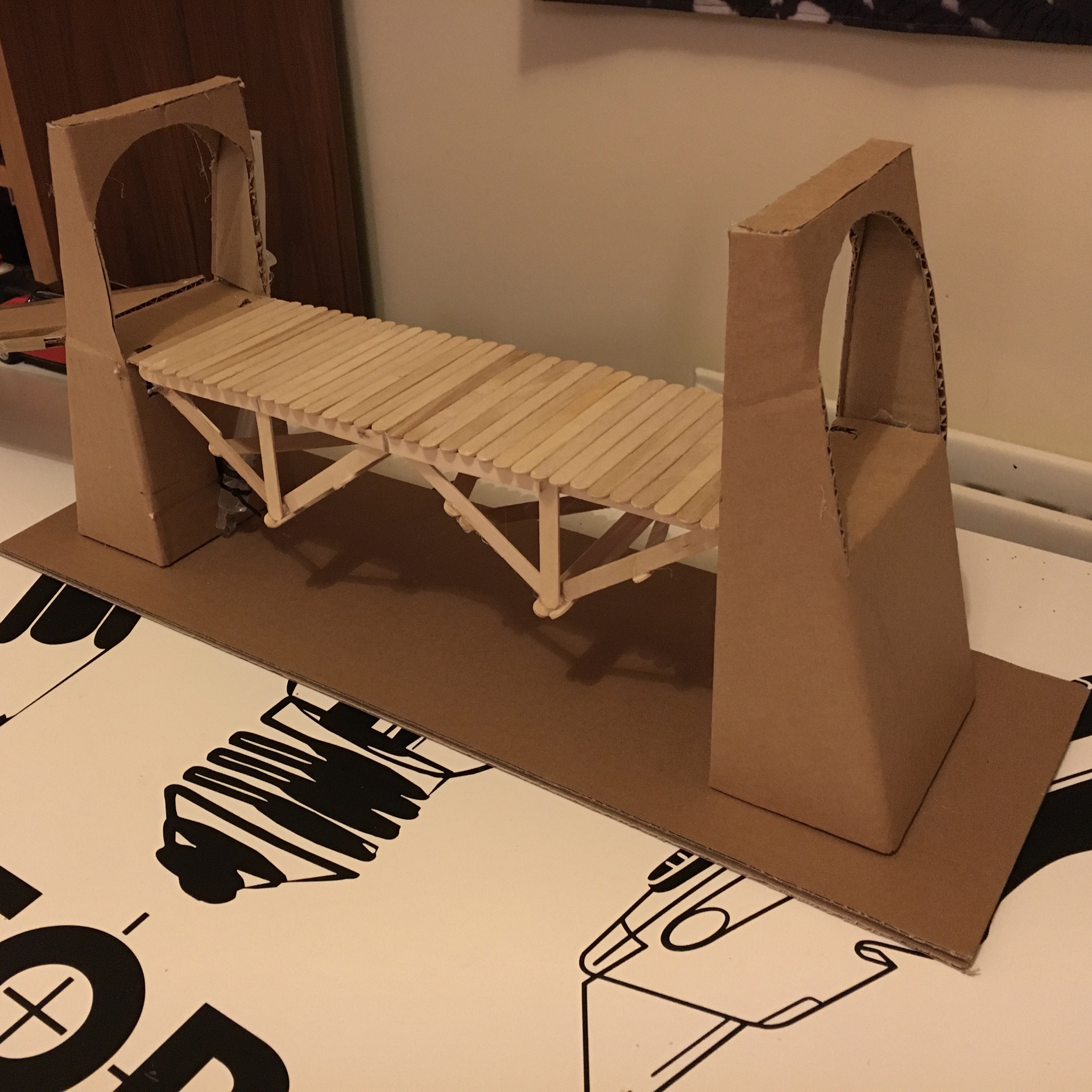 Hydraulic bridge kit » InnovationBen