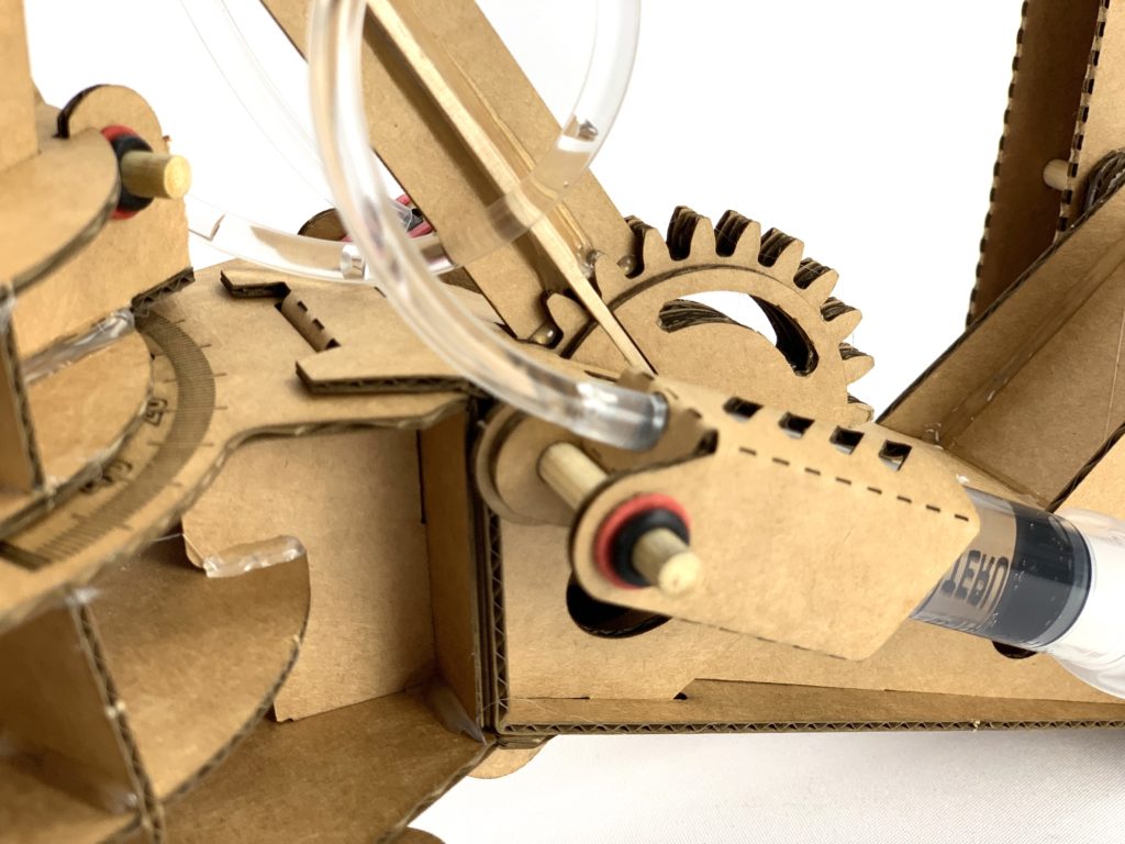 Supercharged STEM kit HYDRAULIC ARM » InnovationBen