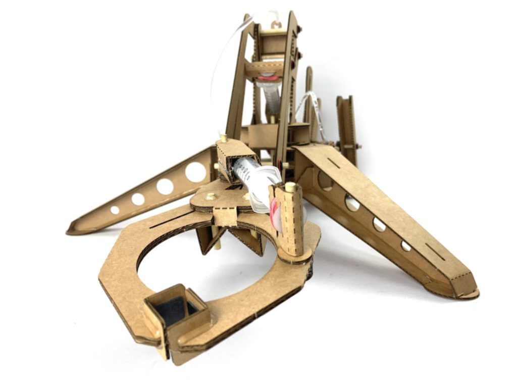 Supercharged STEM kit HYDRAULIC ARM InnovationBen