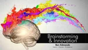 Brainstorming and innovation